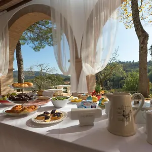 Podere Figlinelle Фермерский дом