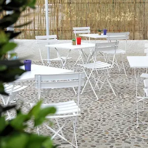 Couette-café Bouganville Rilievo
