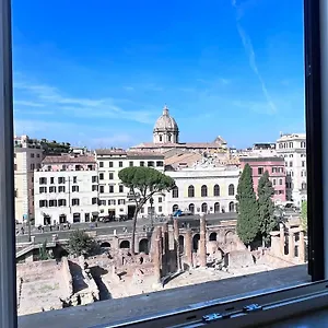 Maison d'hôtes Superior Relais Fcollection Temple View Rome